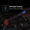 Heavy Duty 3-65V Backlit Digital LCD Circuit Tester, Test Light