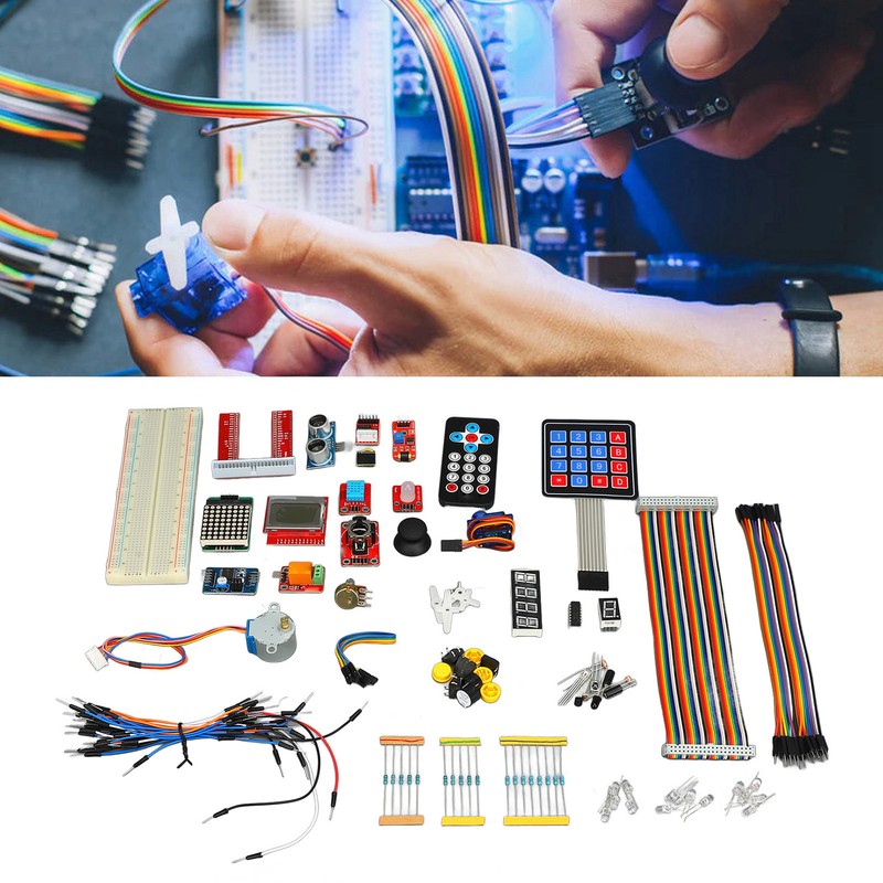 Single Board Computer Learning Kit Starter Beginner Development Module Basic