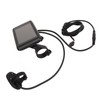 Electric Bicycle Display Panel ABS 5V LCD High Definition Multifunction