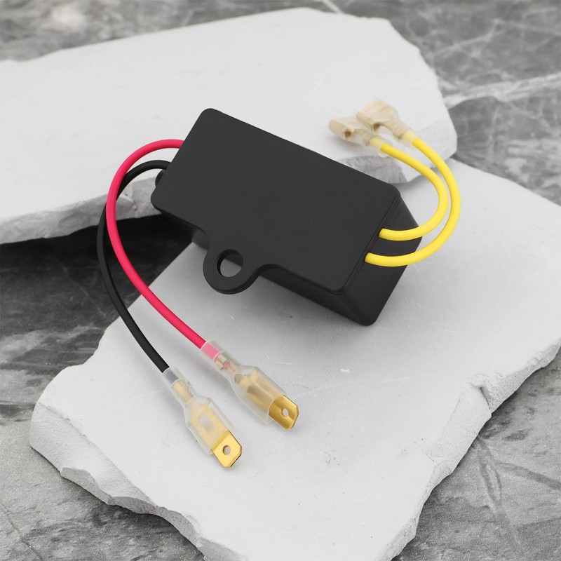 OTOTEC 2pcs 12V Car and Motorcycle Horn Relay for Car