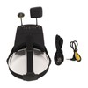 FPV Goggles DVR 5 Inch 5.8Ghz 40CH 800x480 Inbuilt 2000mAh