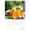 Tea Journey - Discoveries from Around the World (Wall Calendar