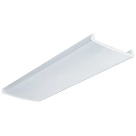 Lithonia Lighting D2LB48 Acrylic Diffuser for LB Wraparound Series, 4-Feet