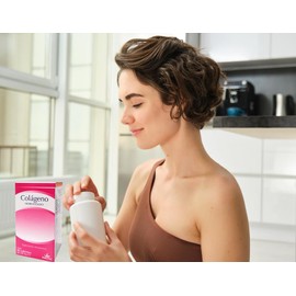 Pack 5 Colágeno Hidrolizado 700 Mg - C60 Tabletas - Se utiliza principalmente para mejorar la salud de la piel, las articulaciones, el cabello y las  