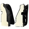 SWITCHDOCTOR Window Master Switch, Bezel, Front Passenger Window Switch, &