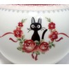 Noritake ノリタケ ティー ポット 650cc 魔女の宅急便 ピンク ボーンチャイナ MJ97284/H-612L
