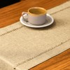 Table Runner, Stylish, Scandinavian Table Runner, Table Center Cloth, Washing,