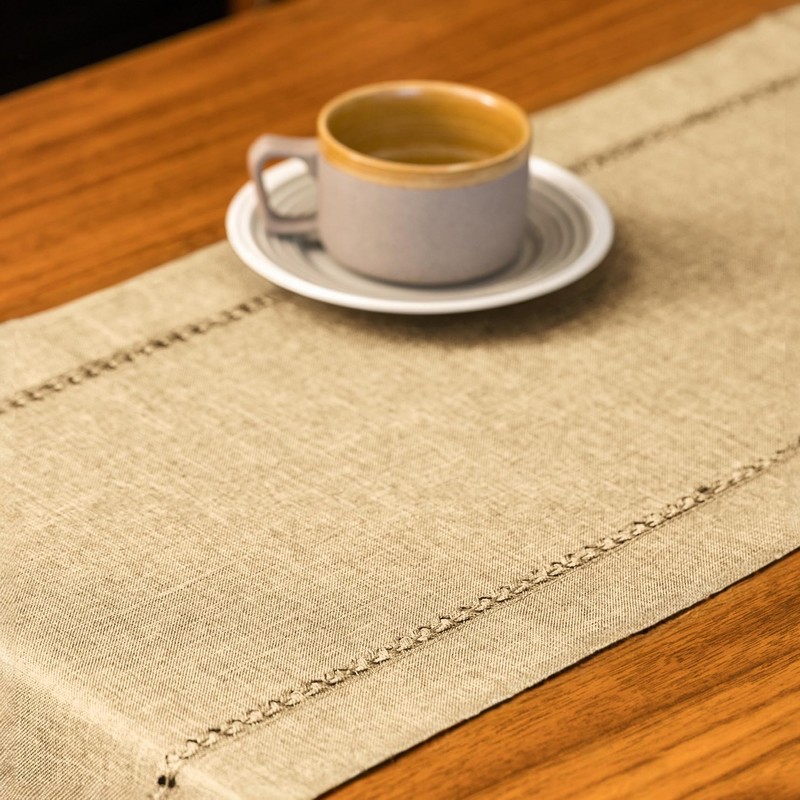 Table Runner, Stylish, Scandinavian Table Runner, Table Center Cloth, Washing,