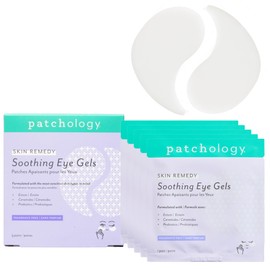 Patchology Skin Remedy Soothing Eye Gels - 5 Pack