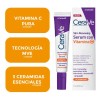 Kit Skincare Antioxidante Renovador C/ Vitamina C Cerave 3pc