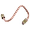 Brake Pipe Brake Hose Hydraulic Brake Lines on Brake Caliper