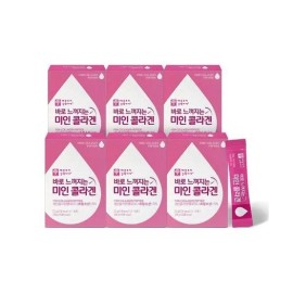 Apple Tree Pharmacist Kim [Apple Tree Pharmacist Kim] 6 boxes of Beauty Collagen Vitamin C you can feel right away (3 months supply)_637947 / [애플트리 김약사네] 바로 느껴지는 미인콜라겐 비타민C 6박스(3개월분)_637947
