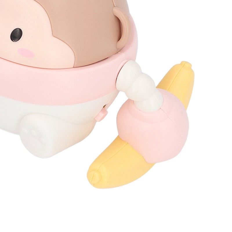Electronic Tumbling Monkey Puzzle Guided Head Up Exercise Educational Crawling