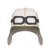 Pilot Sauna Hat Wool Mens Sauna Hat for Men Aviator