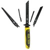 C.K Tools Multi Hand Saw 6pc Kit, Universal Quick Change