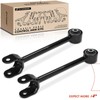 A-Premium 2 x Rear Forward Lower Control Arms, with Bushing,