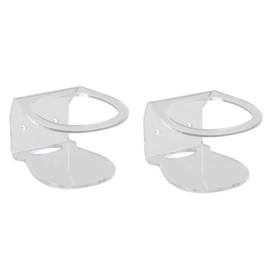 Compatible with TP-Link Deco M4 Mesh WiFi Wall Mount, Sturdy Mount Bracket Compatible with TP-Link Deco M4/S4/P9