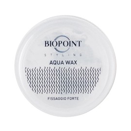 Biopoint Styling Sculptor Aqua Wax Gel Strong Travel Size 30ml