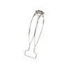 Pearl Metal Laundry Drying Futon Clips, Stainless Steel, Metalia HB-6181