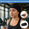 Girihe 1 PCS Snooze Band, Soft Sleep Headband Headphones Ultra-Thin