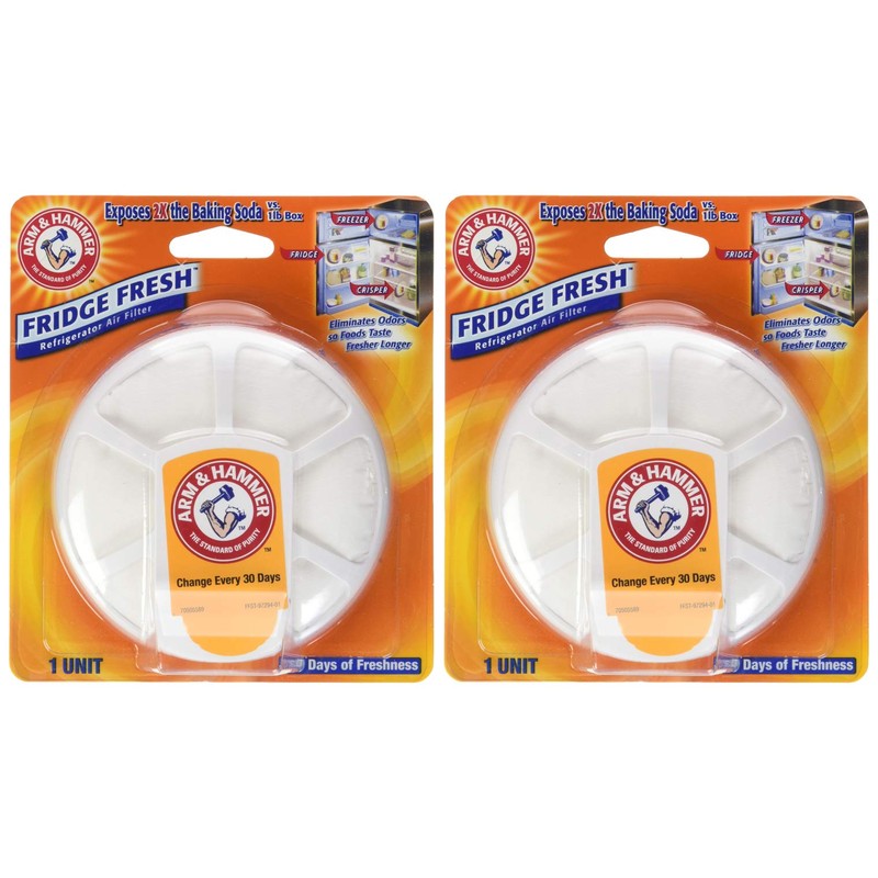 Arm & Hammer Fridge Fresh Refrigerator, 1 Count (Pack of