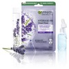 Garnier Hydra Bomb Hyaluronic Acid + Lavender Sheet Mask 28g