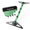 Magmaniac Stair Tread Template Tool– Dual Nut Stair Tread Gauge,