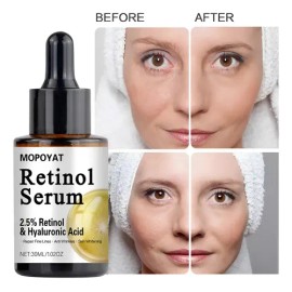 Mopoyat Retinol Facial Essence 30ml                                                                                                                   