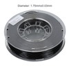 TPU 3D Printer Filament, 1.75mm TPU Filament, Size Accuracy 0.03mm