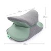 Memory Foam Nap Pillow Office Noon Sleeping Pillow School Table