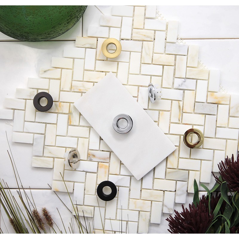 Kingston Brass BA317BB Classic Robe Hook, Brushed Brass