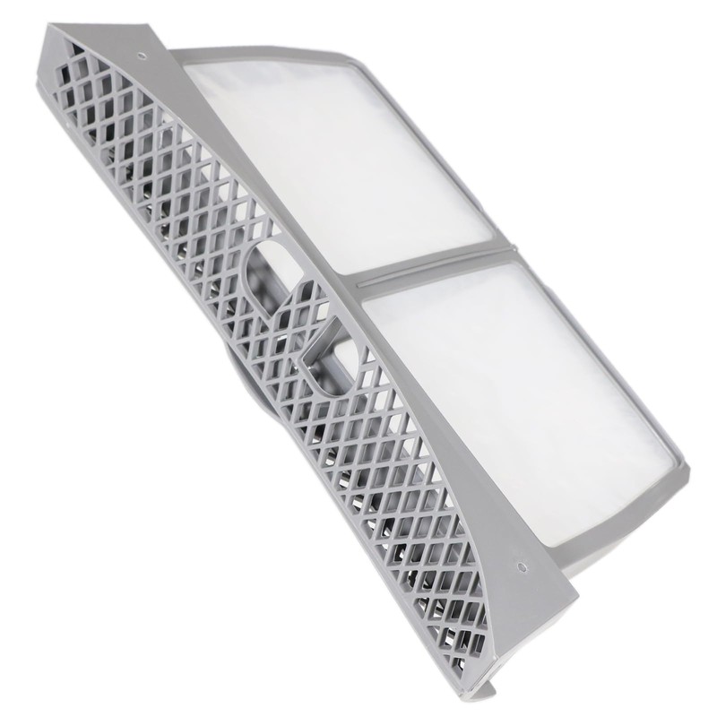 SPARES2GO Fluff Filter Lint Screen for Beko Tumble Dryer