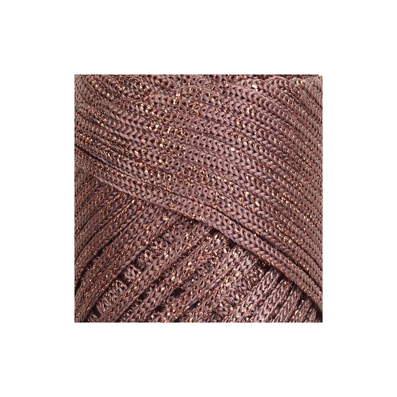Makromecity, Sparkle Polyester Macrame Cord 2mm x 250 Yards (750
