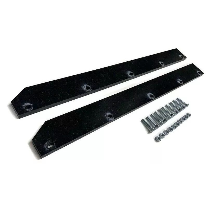 Vital All-Terrain 3/8" POLY WEAR BAR STRAP for 1023E 1025R