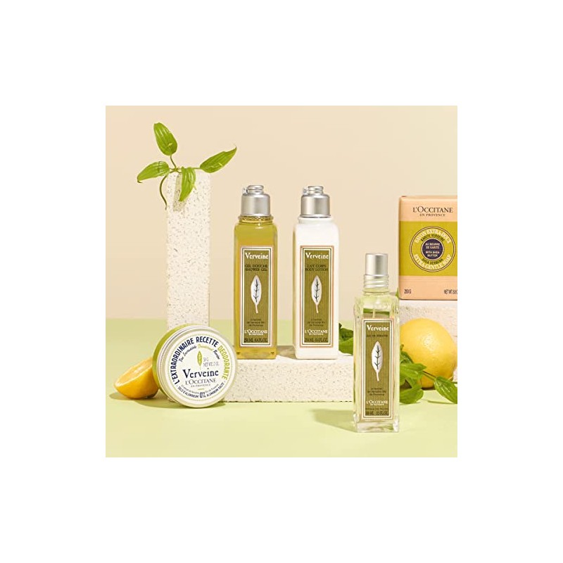 L'Occitane Gel de ducha Eco-Refill Verbena 500ml