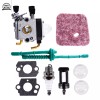 partsbetter Carburetor for STIHL FS38 FS45 FS46 FS55 KM55 KM55R