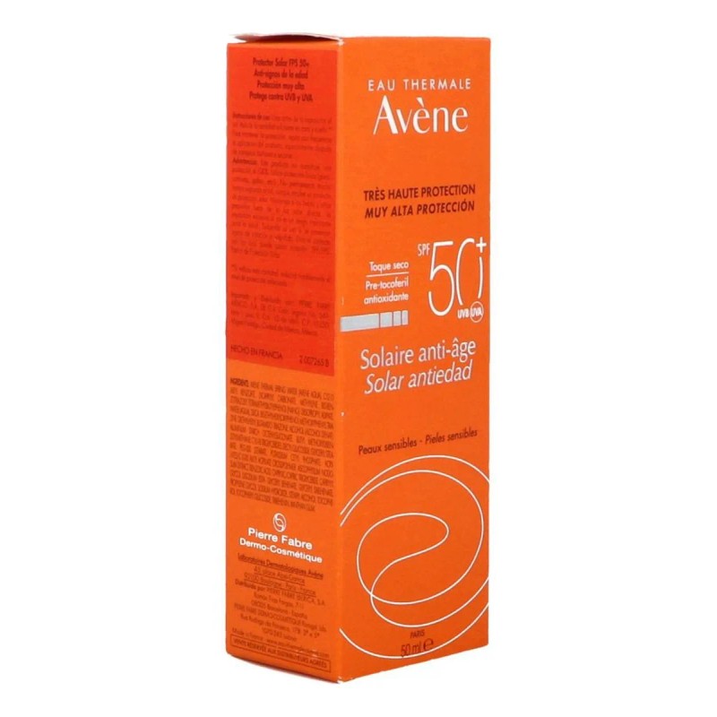 Protector Solar Antiedad Avene Spf5