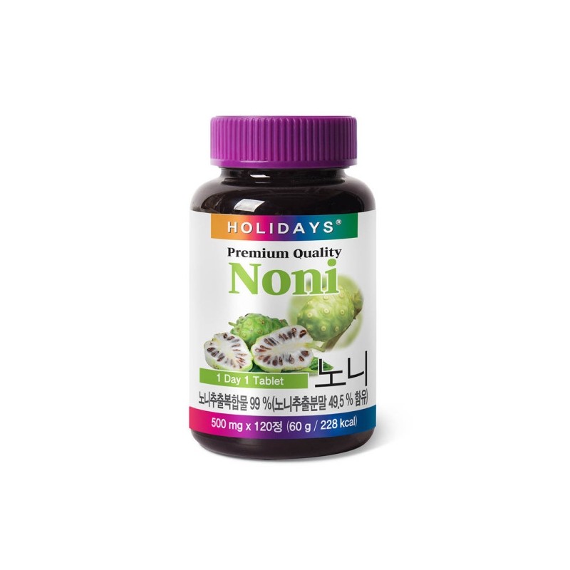 Highly concentrated noni extract powder, 1 large bottle, 4 months'