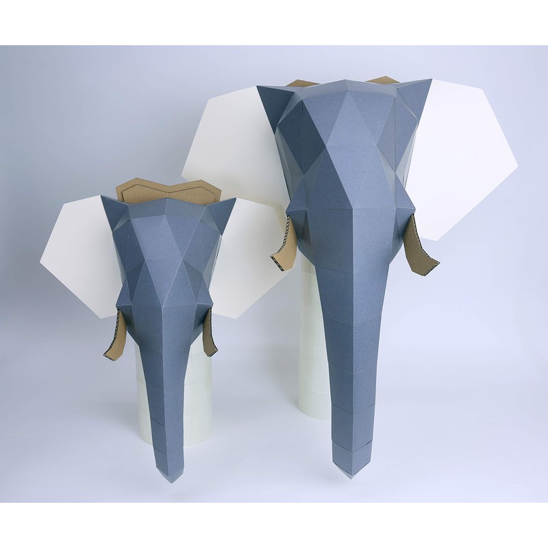 Bogcraft Design Accessory Elephant L Assemble Interior KAKUKAKU