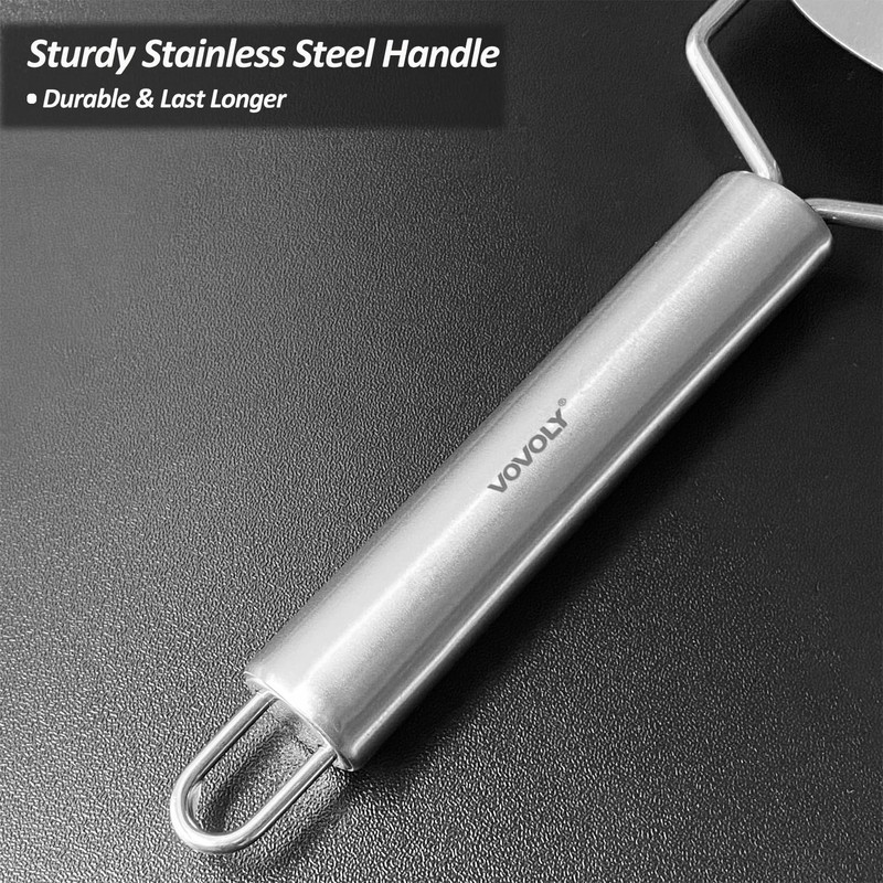 Professional Zester Grater Coarse for Cheese, Carrot, Ginger, Coconut, Nuts