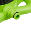 Relaxdays Large Area Sprinkler with 8 Options, 78m², 1/2” Water