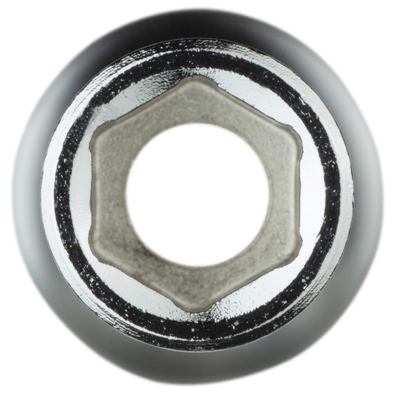 トネ(TONE) ディープソケット(6角) 2SB-07L 差込角6.35mm(1/4") 二面幅7/32inch インチ