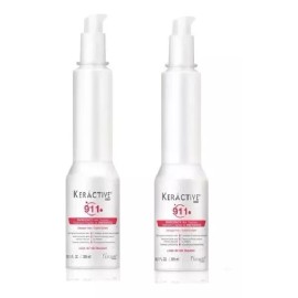 Nutrapel Kit 2 Kerative 911 Nutrapel Tratamiento Capilar 300ml