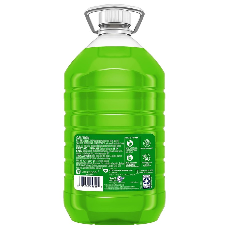 Fabuloso All Purpose Cleaner, Passion Fruit, 169 Fl. oz. (MX04966A)