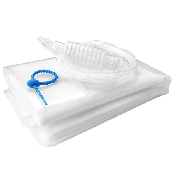Water Storage Bladde rBathtub Drinking Water Bag Food-Grade Storage Emergency