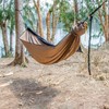 Go Outfitters Go Camping Hammock 2.0 w/ Built-In Mosquito Net,
