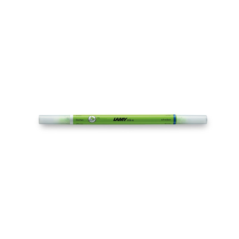 Lamy Ink-x Plastic Ink Eraser with Eraser Tip and Correction