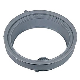 LAZER ELECTRICS Genuine Quality Spare Part Rubber Door Window Seal Gasket for Miele Washing Machine Replaces 5978913 6579421