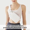 Sports Waist Belt Pouch Large Capacity Adjusting Sporting Waist Belt