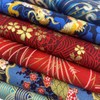 EDGEAM Pack of 6 Cotton Fabric Patchwork Fabrics Sewing Fabrics